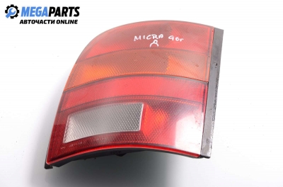 Tail light for Nissan Micra (K11) 1.0 16V, 54 hp, 1996, position: right